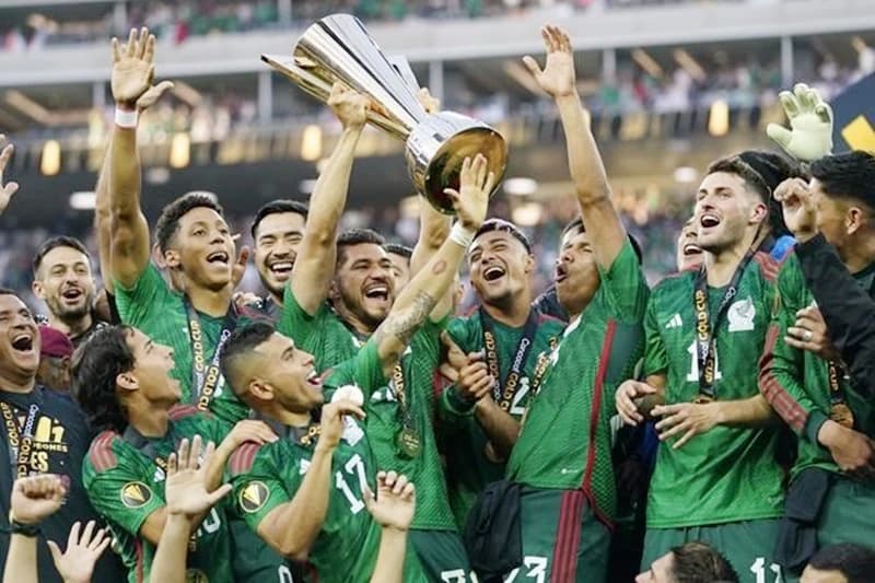 Xem kết quả bóng đá Mexico ở đâu uy tín?