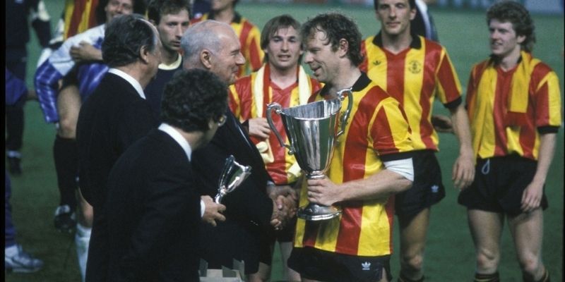 Chức vô địch năm 1987 đánh dấu thời kì vàng son của đội bóng