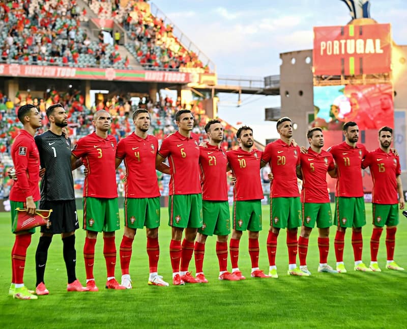 Sơ lược về kết quả bóng đá Bồ Đào Nha