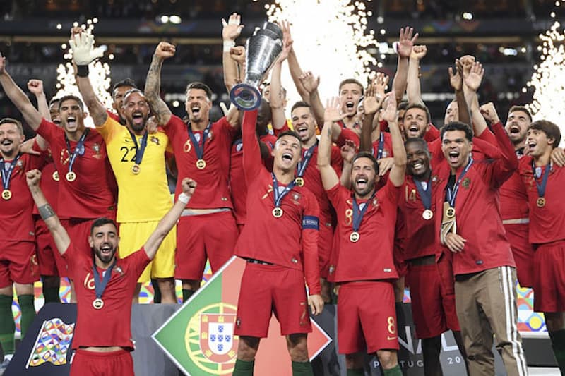 Cách xem kết quả bóng đá Bồ Đào Nha trên trang web